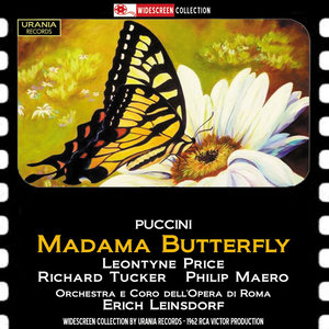 Puccini: Madam Butterfly