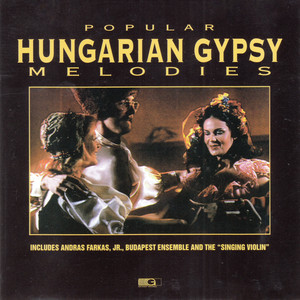 Popular Hungarian Gypsy Melodies