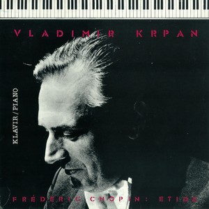 Etide 3 Nove Etide - Op. 10 Br. 11 I 10, Op. 25 Br. 7 I 8, Op. 10 Br. 6