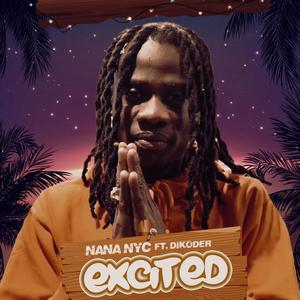 EXCITED (feat. Dikoder)