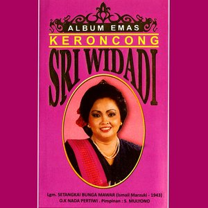 Album Emas Keroncong: Sri Widadi