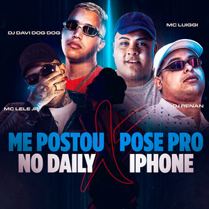 Me Postou no Daily X Pose Pro Iphone (Explicit)