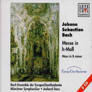 Bach- Mass In B Minor