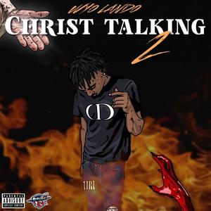 Christ talking 2