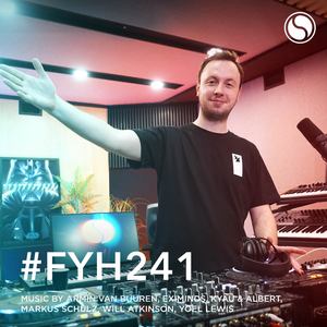 Find Your Harmony Radioshow #241