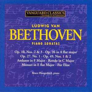 Beethoven: Piano Sonatas (贝多芬：钢琴奏鸣曲)