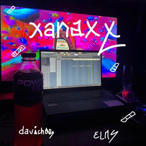 xanaxx (feat. ELMENOLSEBAS) (Explicit)