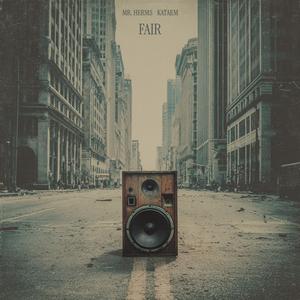 Fair (feat. Marvin Brooks)