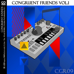 Congruent Friends Vol.1 (Explicit)