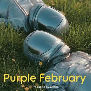 Purple February