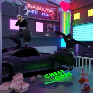 CHEAT CODE (feat. Sad Kid Yaz & Filix王) (Explicit)