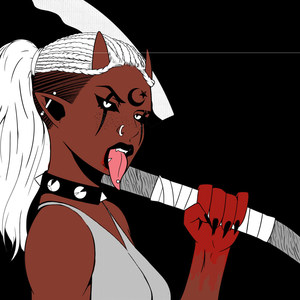 Demon Girl, Pt 2 (Explicit)