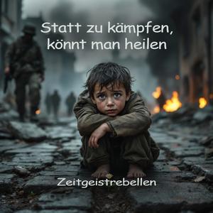 Statt zu kämpfen, könnt man heilen