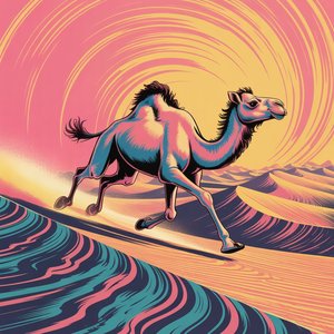 Kamel RIde (Extended Version)