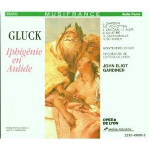 Gluck : Iphigénie en Aulide