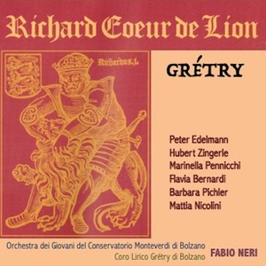 Richard Coeur de Lyon, Act I - Ah! Bonhomme