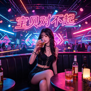 宝贝对不起-烟嗓小姨