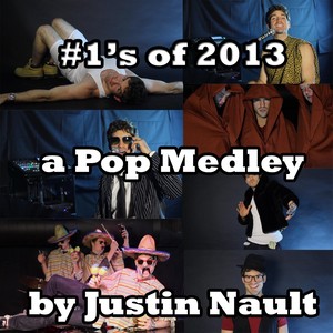 #1's of 2013 Pop Medley: The Monster / Wrecking Ball / Blurred Lines / Roar / Can't Hold Us / Harlem Shake / Locked Out of Heaven / Thrift Shop / Just Give Me a Reason / When I Was Your Man / Royals