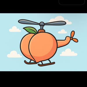 Helicopter booty (Explicit)