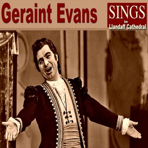 Geraint Evans Sings in Llandaff Cathedral