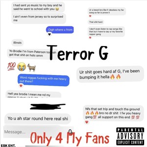 Only 4 My Fans (Explicit)