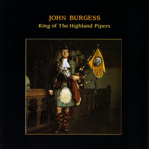 King of the Highland Pipers