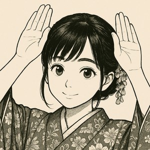 今宵も。ハイハイ。