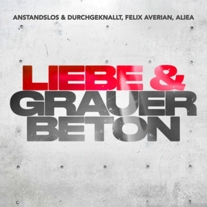Liebe & grauer Beton