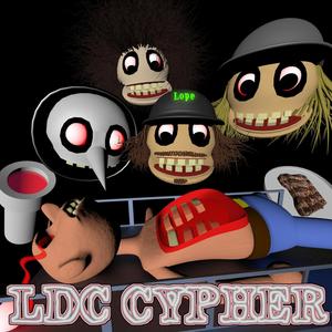 LDC Cypher, Pt. 1 (feat. Guap Sensei, Hannibal Skull**** & The Traumster) (Explicit)
