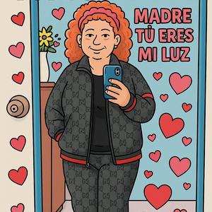 Madre Eres Mi Luz