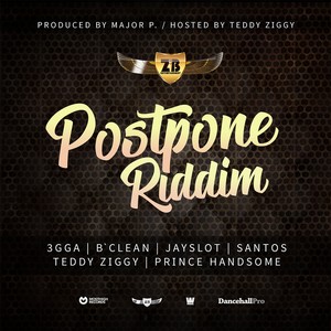 Postpone Riddim