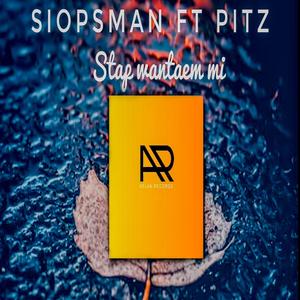 Stap wantaim mi (feat. Pitz)