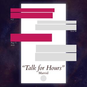 Talk for Hours (Inst.)