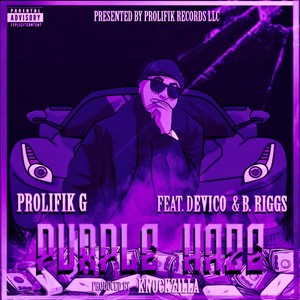 Purple Haze (feat. B. Riggs & Devico) [Explicit]