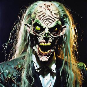 TALES FROM THE CRYPT THEME SONG (REMIX)