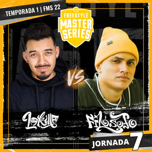 Lokillo Vs Filosofo - FMS COLOMBIA T1 2022 Jornada 7 (Live) [Explicit]