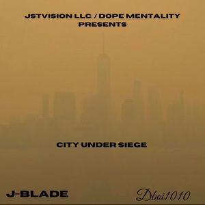 City Under Siege (Explicit)