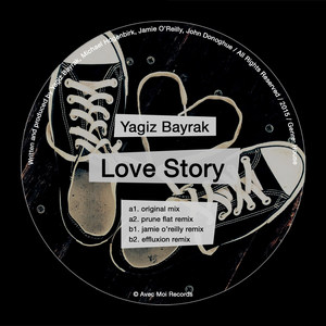 Love Story (Effluxion Remix)