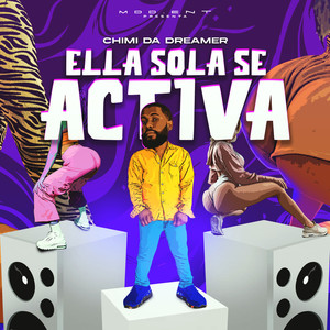 Ella Sola Se Activa (Explicit)