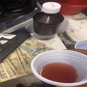 Tapped In His Face #AutoTunePeezy (Explicit)