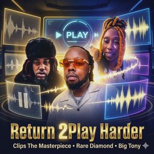 Work Hard Play Hard (feat. Big Tony & Rare Diamond) (Explicit)