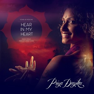 Hear in My Heart  [feat. Jonny Joon] (Radio Edit)