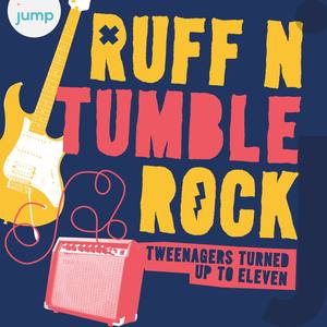 Ruff N Tumble Rock