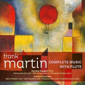 Martin: Complete Music with Flute