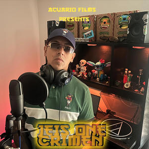 CRIMEN (feat. JEIS ONE) (Explicit)