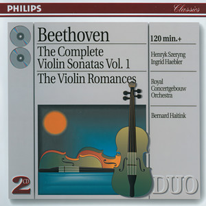 Violin Sonata No. 1 in D Major, Op. 12, No. 1 - I. Allegro con brio (D大调第1号小提琴与钢琴奏鸣曲,作品12之1 - ヴァイオリン・ソナタダイ1バン: ダイ1ガクショウ|ヴァイオリン・ソナタ 第1番 ニ長調 作品12の1: 第1楽章:Allegro con brio)