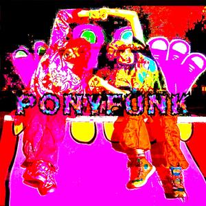 PONYFUNK (feat. plasmic) (Explicit)