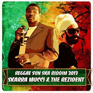 Riddim Reggae Sun Ska, vol. 16