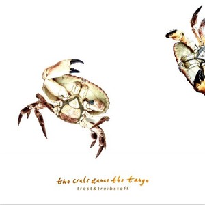 Two Crabs Dance the Tango