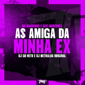 As amiga da minha ex (Explicit)